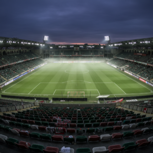 Legia Warszawa na krakowskim stadionie? Historia pewnego meczu