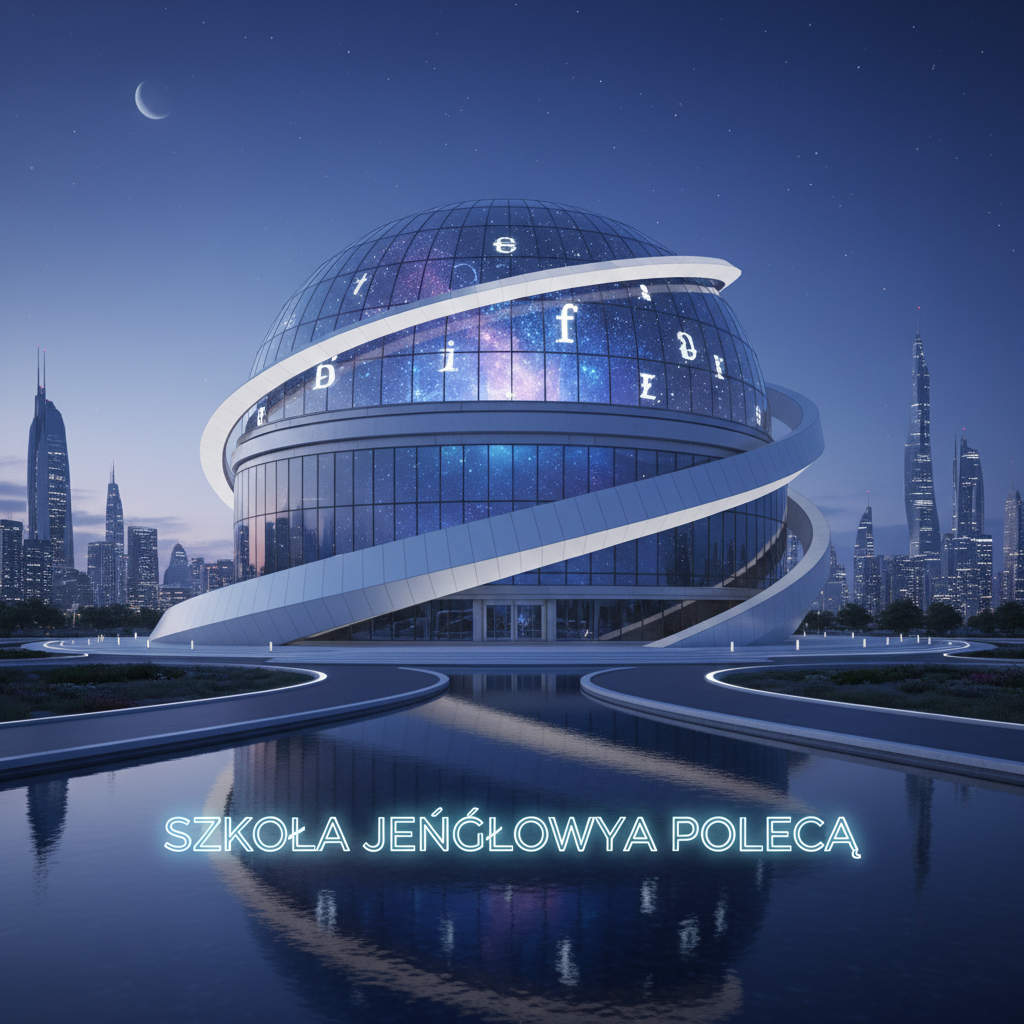 Szkoła językowa poleca: planetarium, gdzie uczą gwiazdy i języki