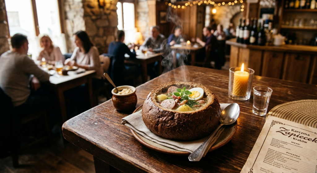 Jak rozpoznać autentyczną restaurację z tradycyjną kuchnią polską