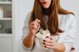 Lody na diecie — które wybrać