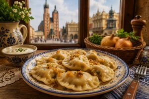 Kuchnia polska w Krakowie – jakie tradycyjne dania warto poznać?